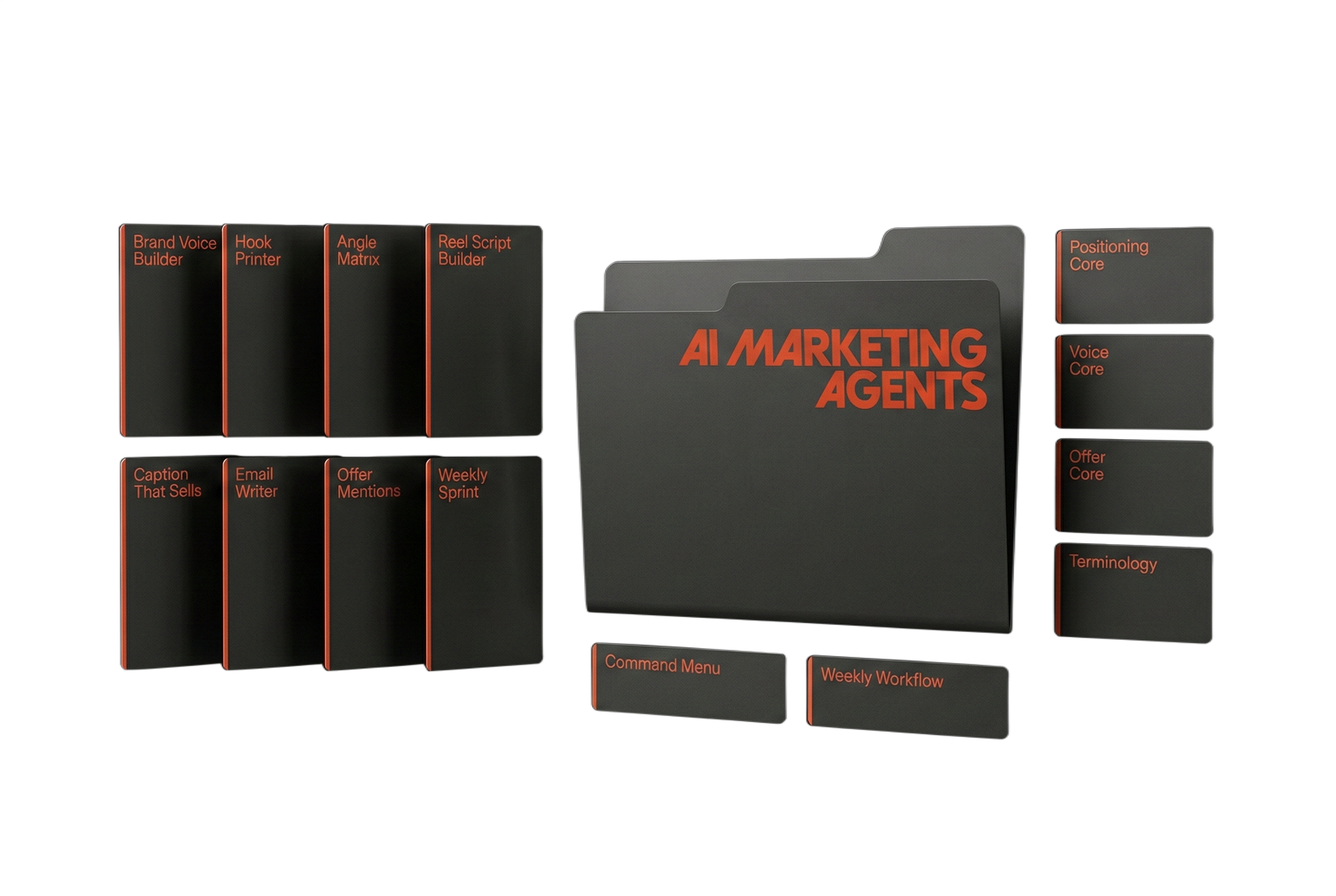 Marketing Agent Kit